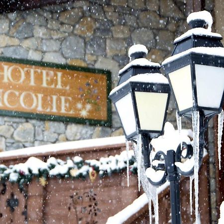 Hotel Ancolie - Champagny En Vanoise La Plagne Exterior photo